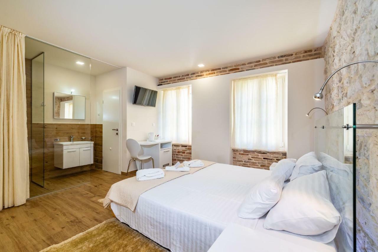 Idassa Atrium Rooms Zadar Exteriér fotografie