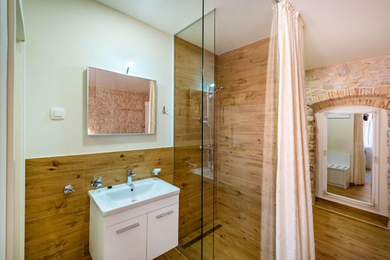 Idassa Atrium Rooms Zadar Exteriér fotografie