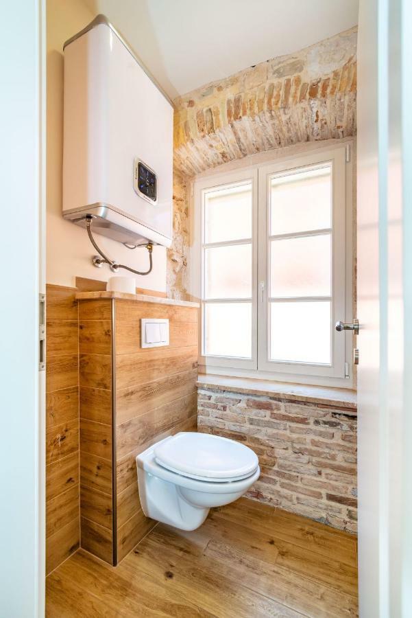 Idassa Atrium Rooms Zadar Exteriér fotografie