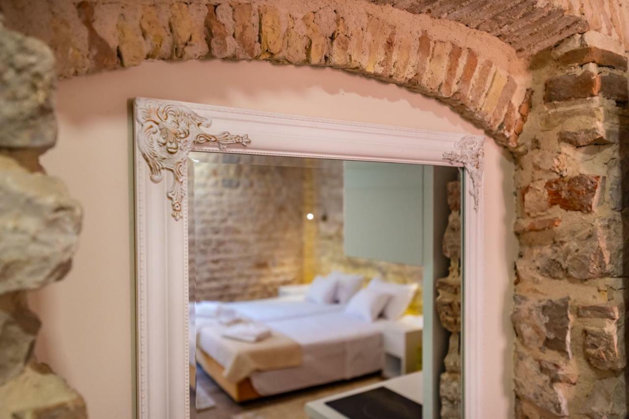 Idassa Atrium Rooms Zadar Exteriér fotografie