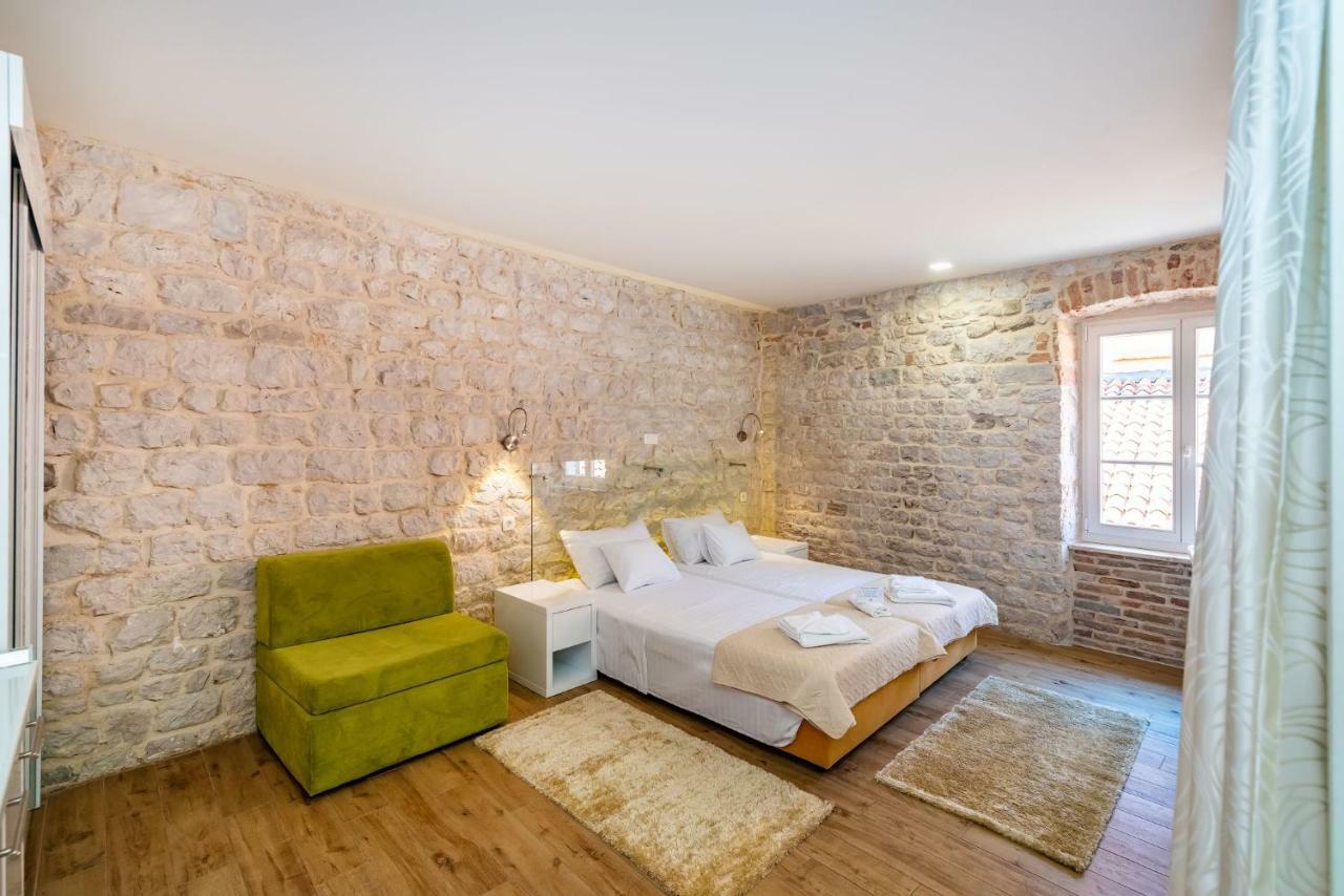 Idassa Atrium Rooms Zadar Exteriér fotografie