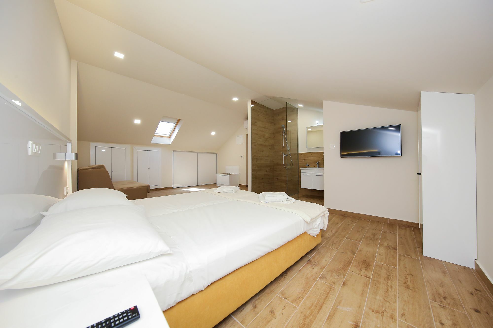 Idassa Atrium Rooms Zadar Exteriér fotografie