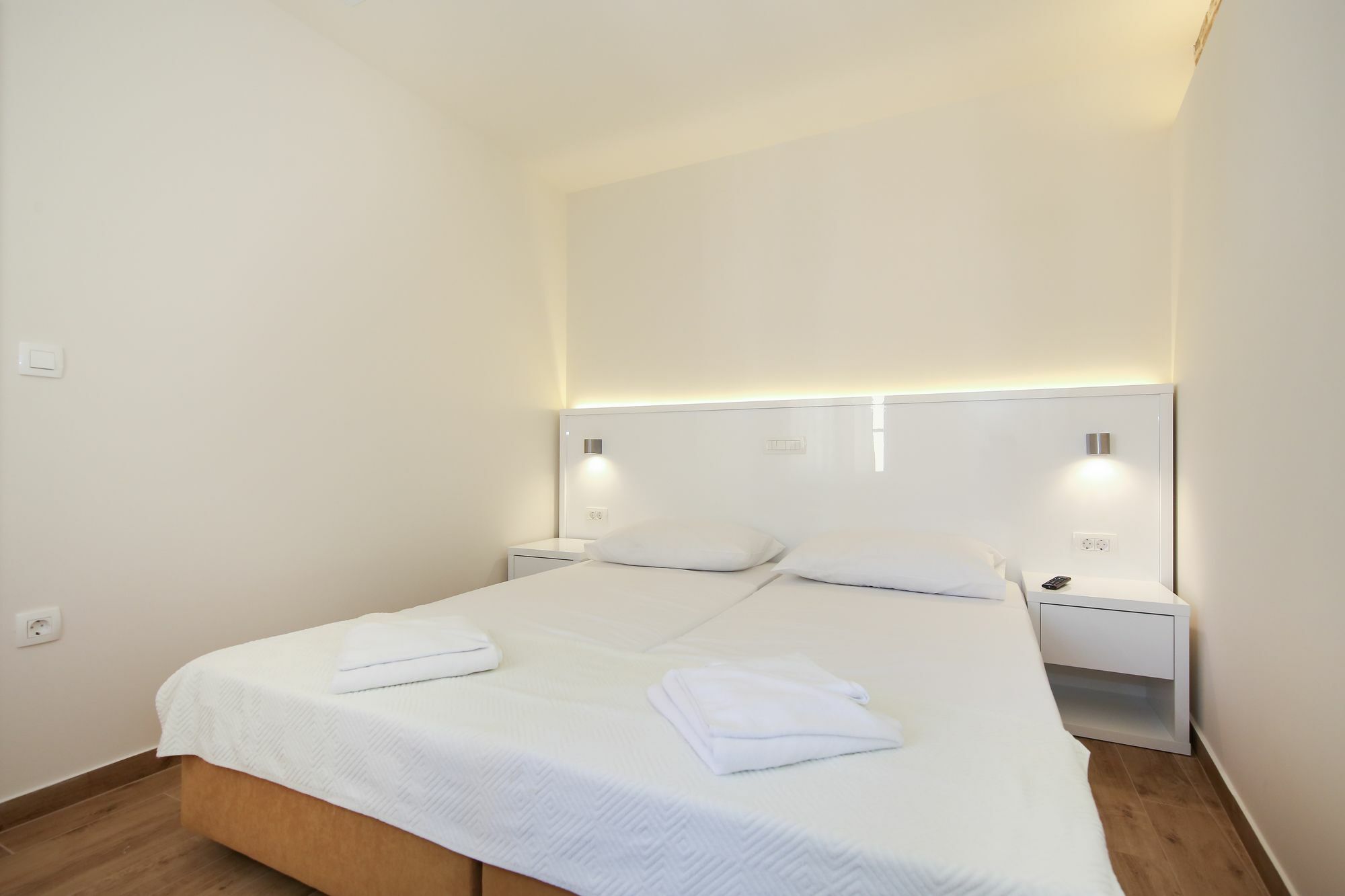 Idassa Atrium Rooms Zadar Exteriér fotografie